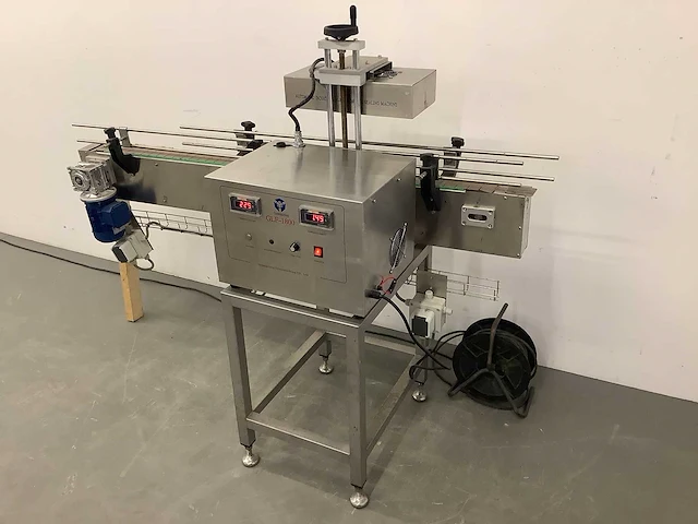 Oceanpacking - glf-1800 - inductie aluminiumfolie seal machine - afbeelding 15 van  16