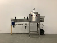Oceanpacking - glf-1800 - inductie aluminiumfolie seal machine