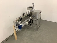 Oceanpacking - glf-1800 - inductie aluminiumfolie seal machine - afbeelding 10 van  16