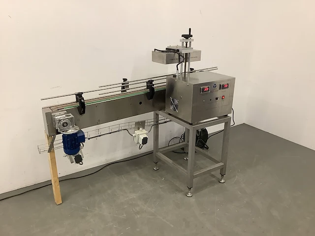 Oceanpacking - glf-1800 - inductie aluminiumfolie seal machine - afbeelding 12 van  16