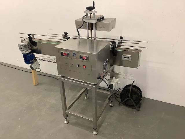 Oceanpacking - glf-1800 - inductie aluminiumfolie seal machine - afbeelding 15 van  16