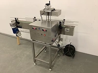 Oceanpacking - glf-1800 - inductie aluminiumfolie seal machine - afbeelding 15 van  16