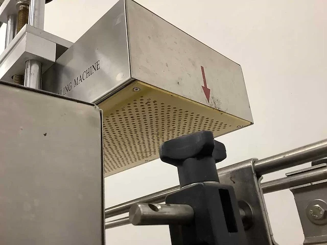 Oceanpacking - glf-1800 - seal machine - afbeelding 2 van  11