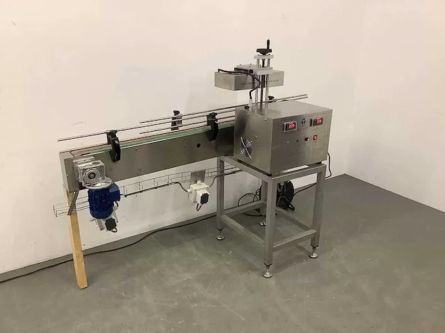 Oceanpacking - glf-1800 - seal machine - afbeelding 1 van  11