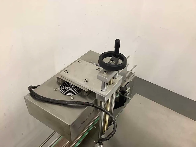 Oceanpacking - glf-1800 - seal machine - afbeelding 5 van  11