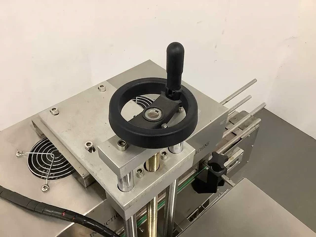 Oceanpacking - glf-1800 - seal machine - afbeelding 6 van  11