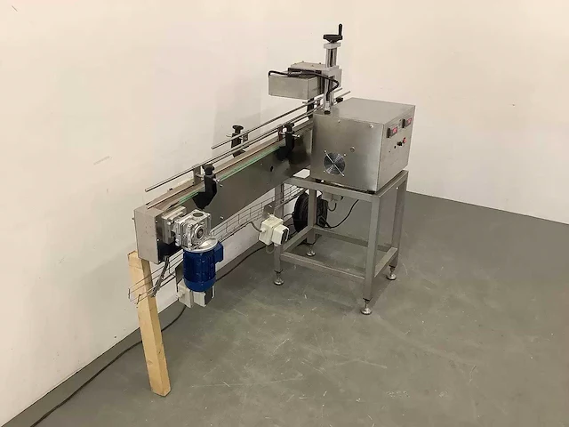 Oceanpacking - glf-1800 - seal machine - afbeelding 9 van  11