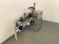 Oceanpacking - glf-1800 - seal machine - afbeelding 9 van  11