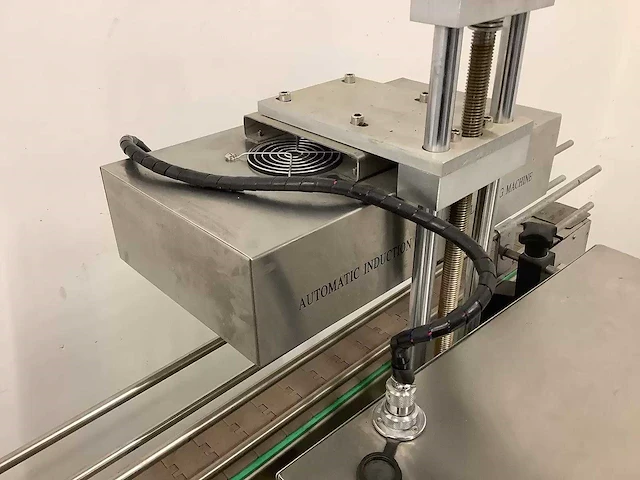 Oceanpacking - glf-1800 - seal machine - afbeelding 10 van  11
