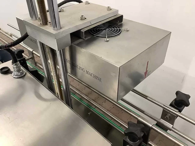Oceanpacking - glf-1800 - seal machine - afbeelding 11 van  11