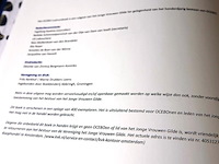 Ocebo 1919-2019 - afbeelding 2 van  5