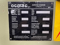 Ocmac kgc - 1990 - kgc el ta - doorlooppers - afbeelding 5 van  14