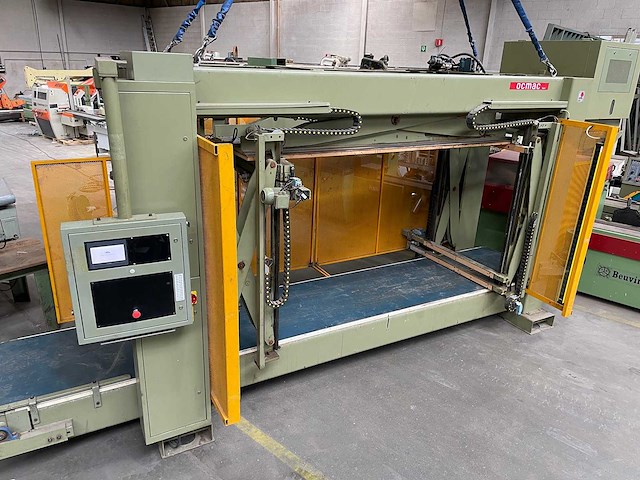 Ocmac kgc - 1990 - kgc el ta - doorlooppers - afbeelding 1 van  14