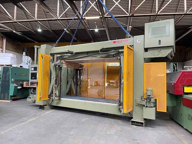 Ocmac kgc - 1990 - kgc el ta - doorlooppers - afbeelding 7 van  14