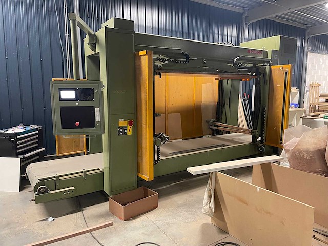 Ocmac kgc - 1990 - kgc el ta - doorlooppers - afbeelding 9 van  14