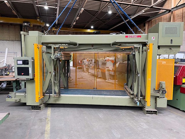 Ocmac kgc - 1990 - kgc el ta - doorlooppers - afbeelding 10 van  14