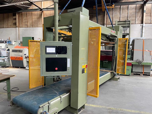 Ocmac kgc - 1990 - kgc el ta - doorlooppers - afbeelding 11 van  14