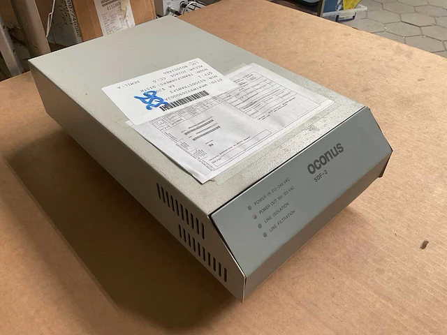 Oconus sdf-2 power supply - afbeelding 1 van  6