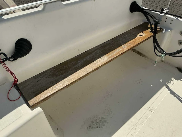 Ocqueteau boum 420 kajuitboot - afbeelding 2 van  20