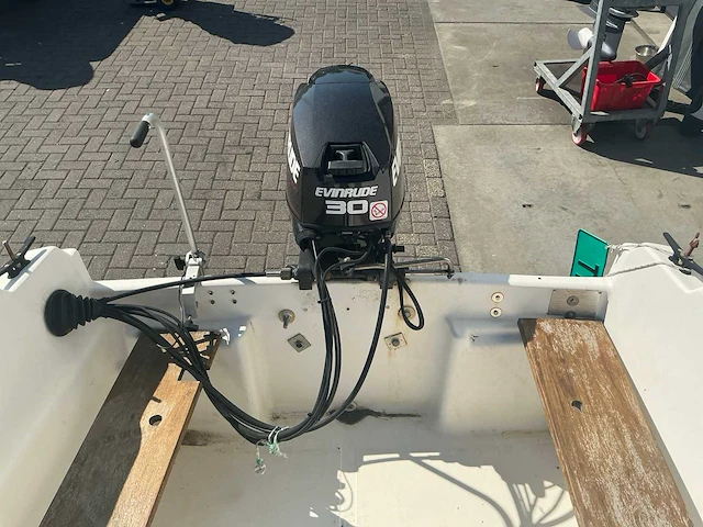 Ocqueteau boum 420 kajuitboot - afbeelding 3 van  20
