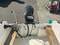 Ocqueteau boum 420 kajuitboot - afbeelding 3 van  20