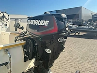 Ocqueteau boum 420 kajuitboot - afbeelding 4 van  20