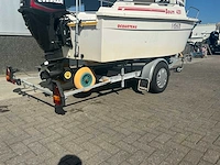 Ocqueteau boum 420 kajuitboot - afbeelding 7 van  20