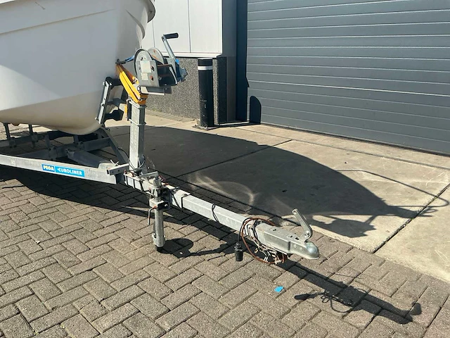 Ocqueteau boum 420 kajuitboot - afbeelding 10 van  20