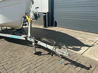 Ocqueteau boum 420 kajuitboot - afbeelding 10 van  20