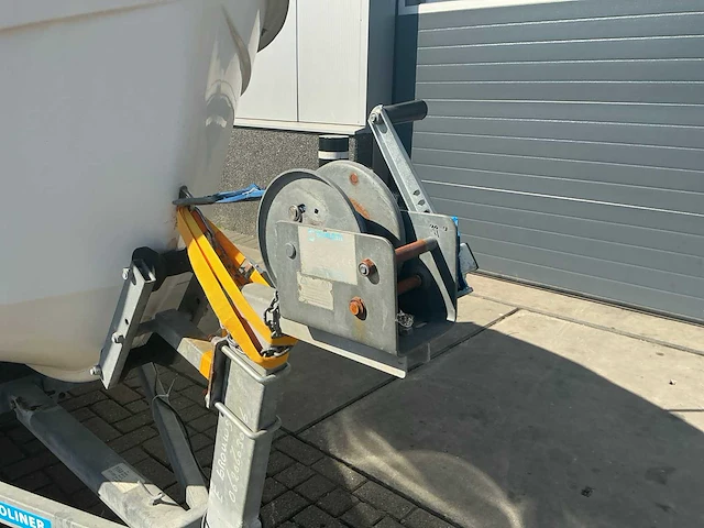 Ocqueteau boum 420 kajuitboot - afbeelding 11 van  20