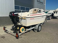 Ocqueteau boum 420 kajuitboot - afbeelding 12 van  20