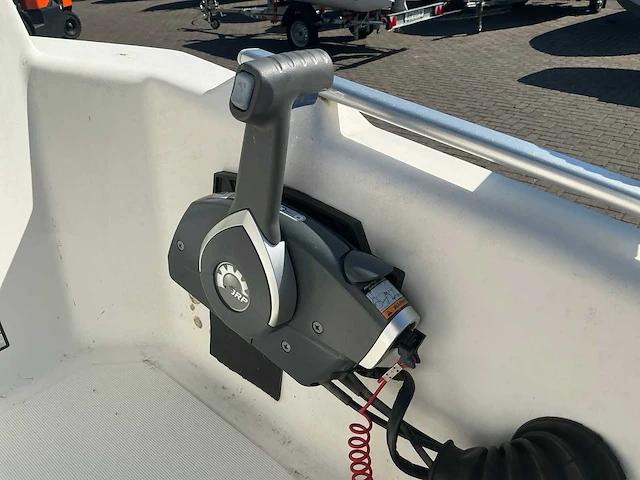 Ocqueteau boum 420 kajuitboot - afbeelding 17 van  20