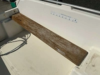 Ocqueteau boum 420 kajuitboot - afbeelding 20 van  20