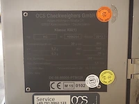 Ocs / ceia - afbeelding 16 van  17