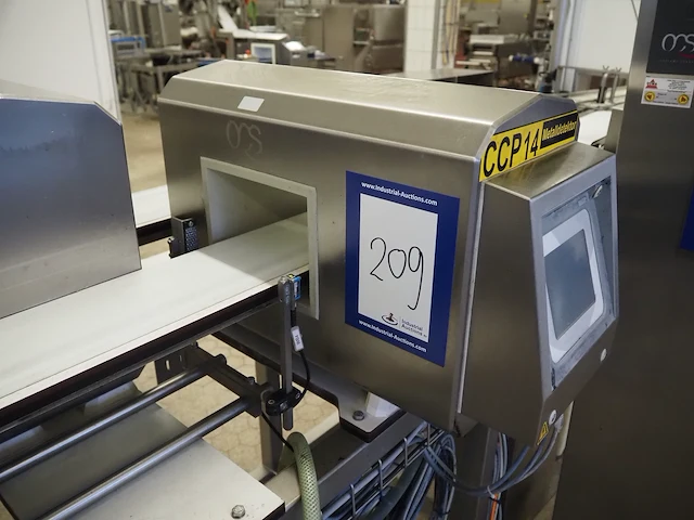 Ocs checkweighers gmbh - afbeelding 2 van  41