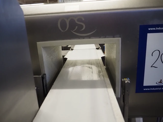 Ocs checkweighers gmbh - afbeelding 3 van  41