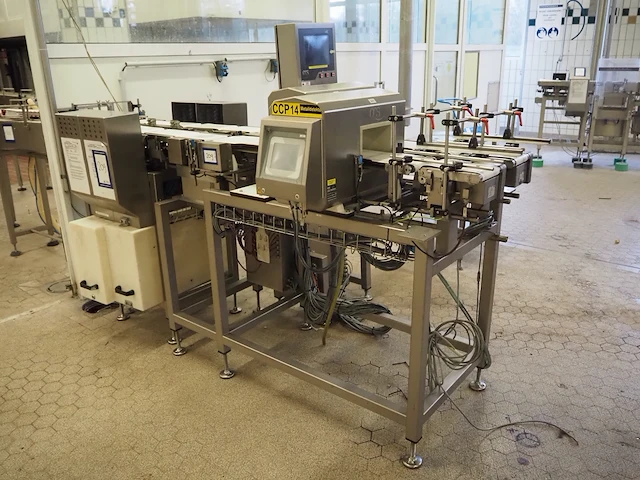 Ocs checkweighers gmbh - afbeelding 1 van  41