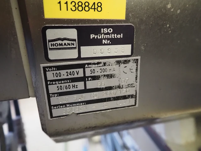 Ocs checkweighers gmbh - afbeelding 24 van  41