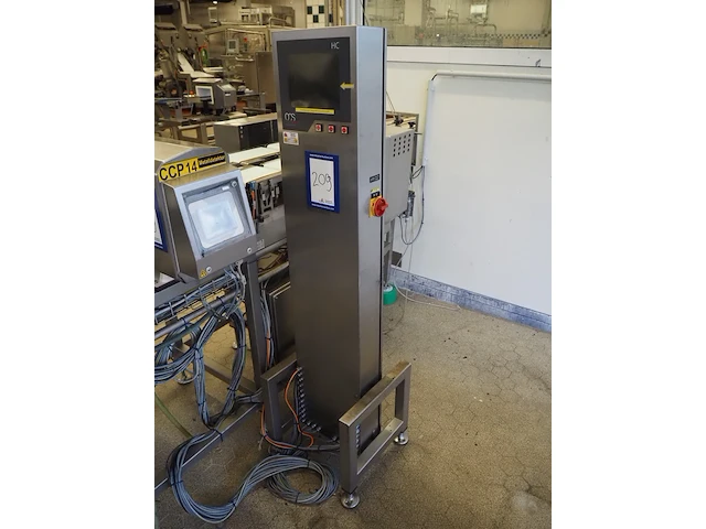 Ocs checkweighers gmbh - afbeelding 25 van  41