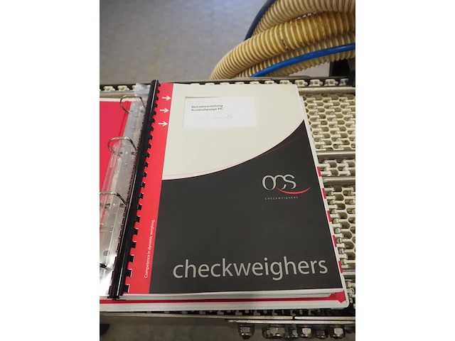 Ocs checkweighers gmbh - afbeelding 35 van  41