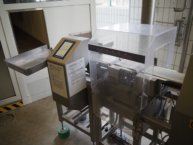 Ocs checkweighers gmbh - afbeelding 6 van  25