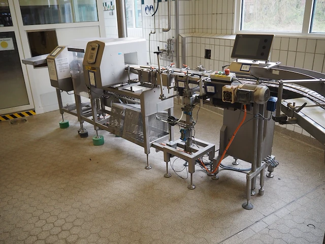 Ocs checkweighers gmbh - afbeelding 1 van  25