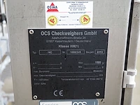 Ocs checkweighers gmbh - afbeelding 13 van  25