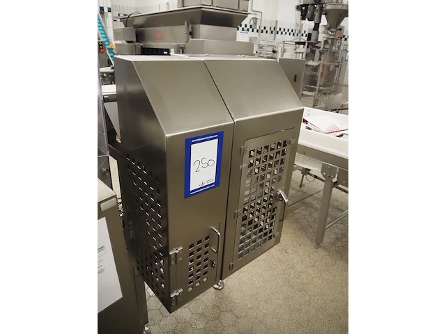 Ocs checkweighers gmbh - afbeelding 3 van  20