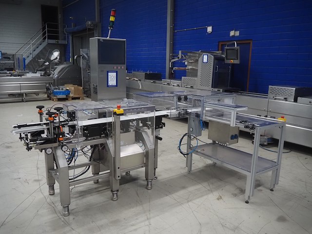 Ocs checkweighers gmbh - afbeelding 1 van  23
