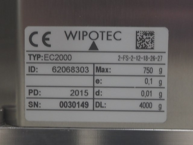 Ocs checkweighers gmbh - afbeelding 13 van  23