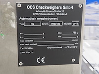 Ocs checkweighers gmbh - afbeelding 14 van  23