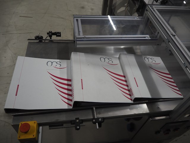 Ocs checkweighers gmbh - afbeelding 15 van  23
