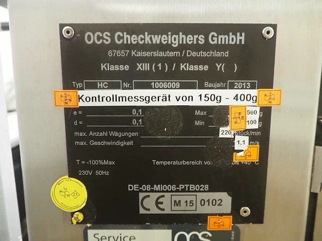 Ocs - afbeelding 11 van  19