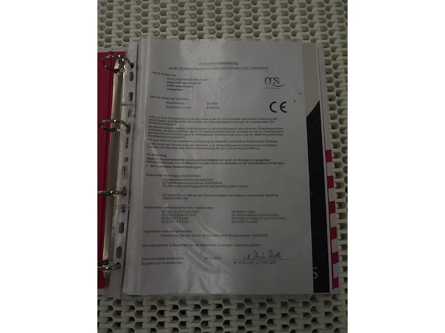 Ocs - afbeelding 6 van  16